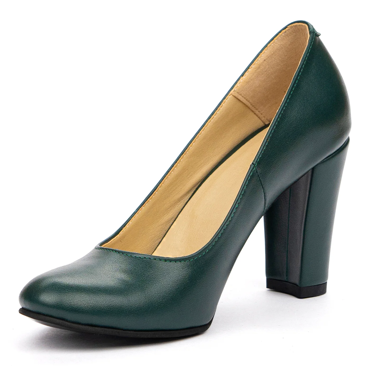 Pantofi eleganti dama din piele naturala 4272 - Image 4