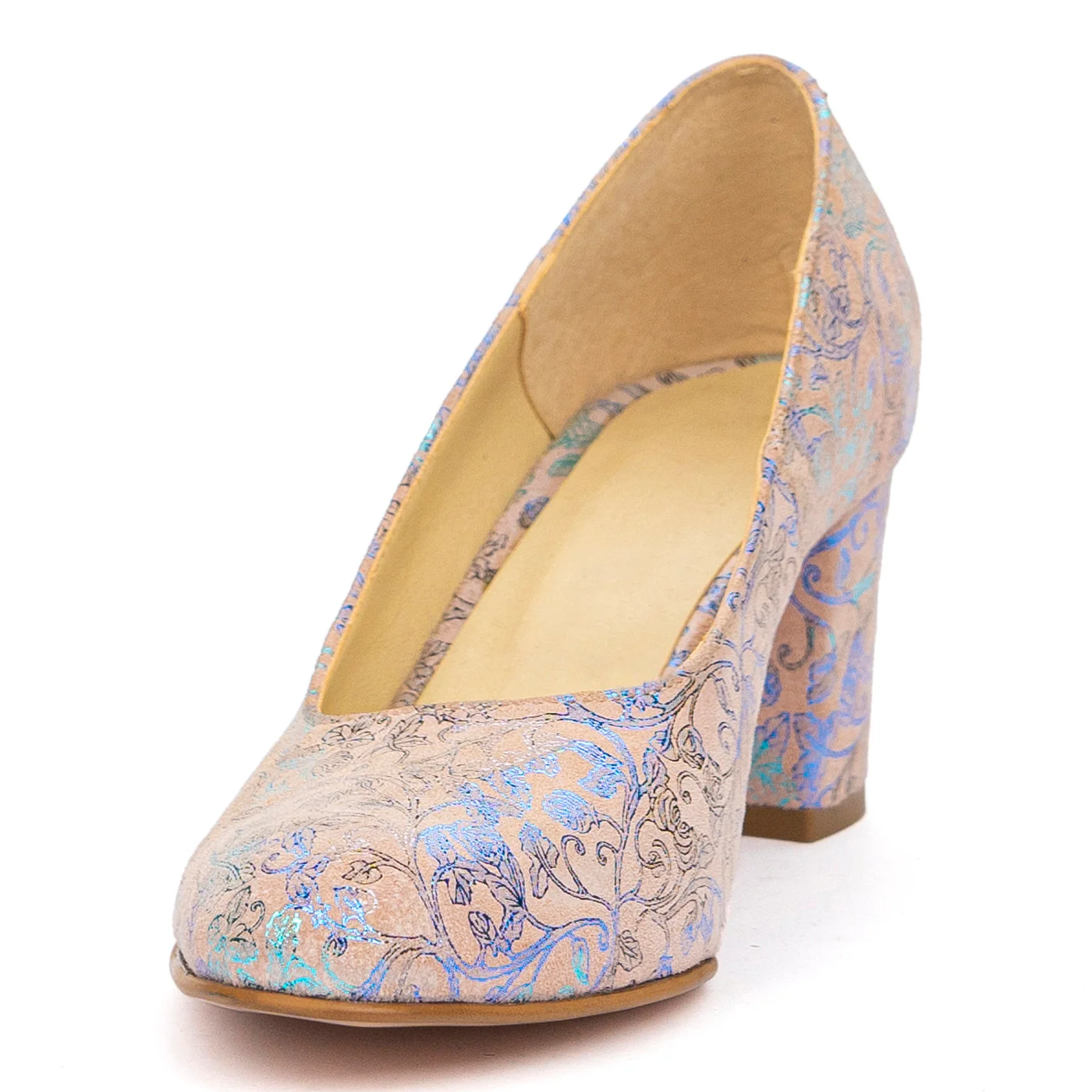 Pantofi eleganti dama din piele naturala 4273 - Image 4