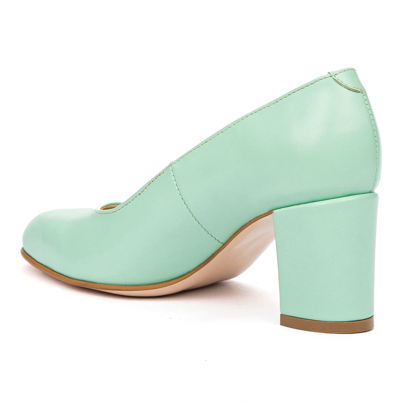 Pantofi eleganti dama din piele naturala 4274 - Image 3