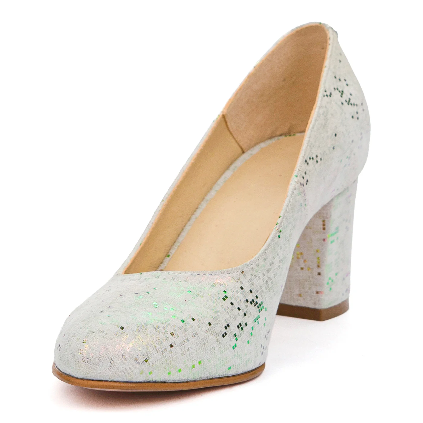 Pantofi eleganti dama din piele naturala 4362 - Image 4