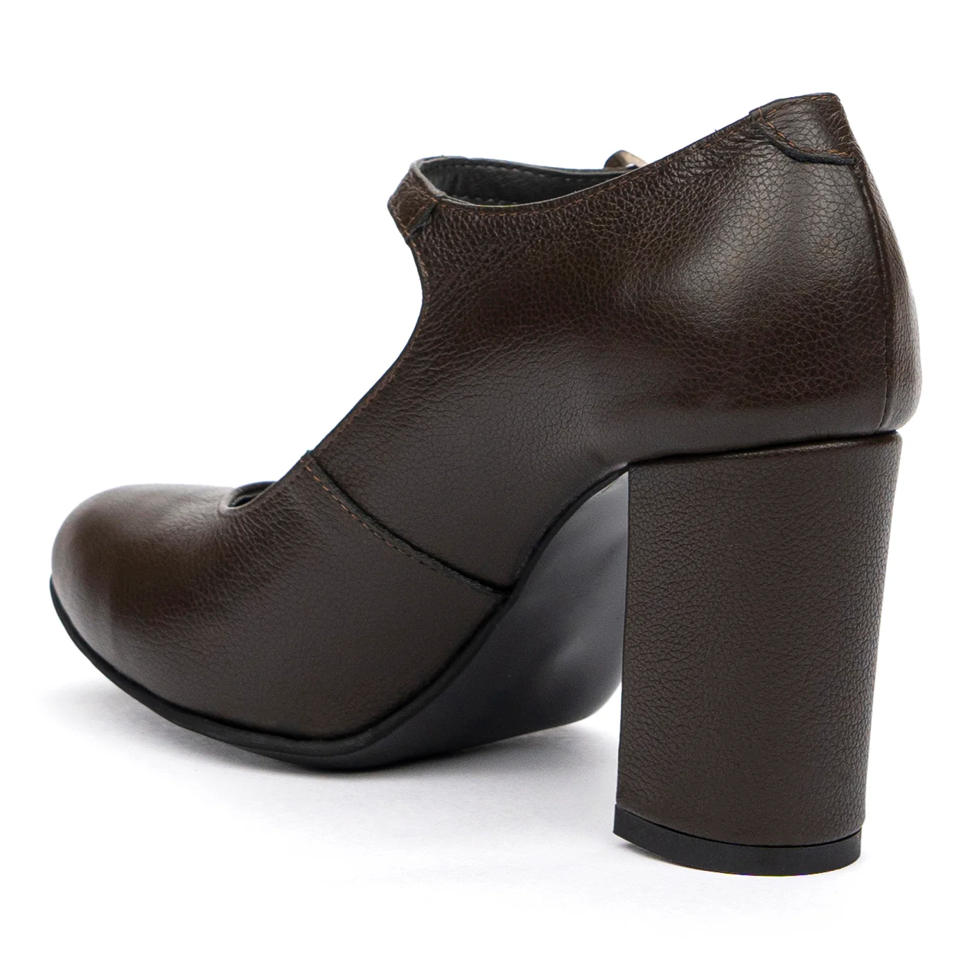 Pantofi eleganti dama din piele naturala 4368 - Image 3