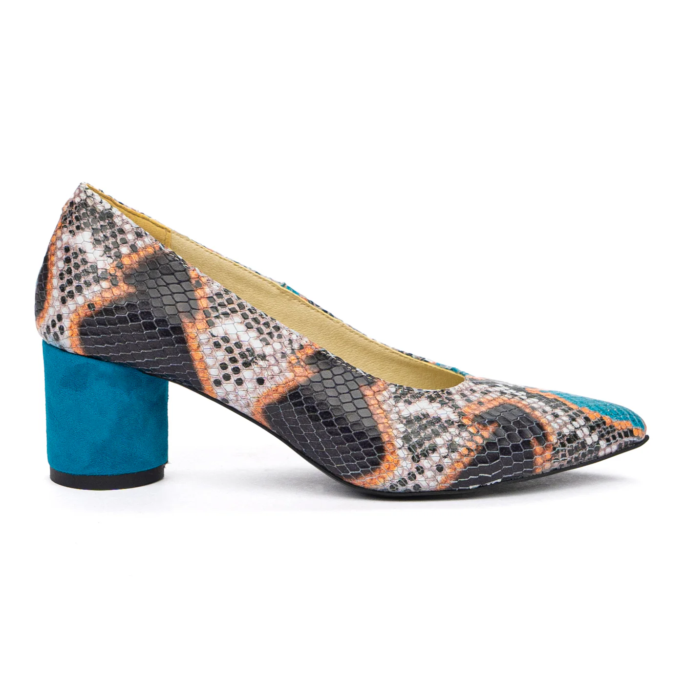 Pantofi eleganti dama din piele naturala 9924