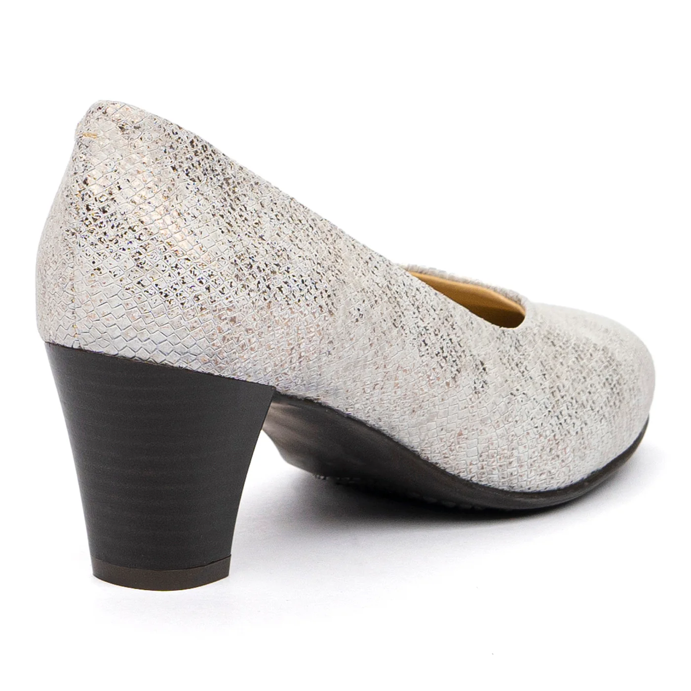 Pantofi eleganti dama din piele naturala 9930 - Image 2