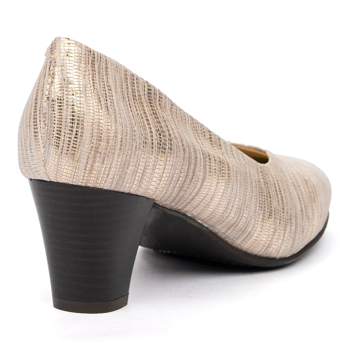 Pantofi eleganti dama din piele naturala 9932 - Image 2