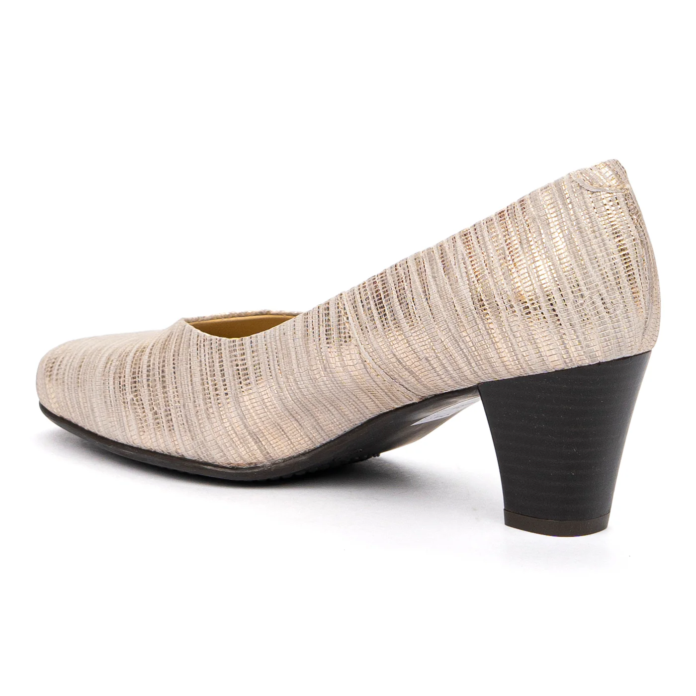 Pantofi eleganti dama din piele naturala 9932 - Image 3