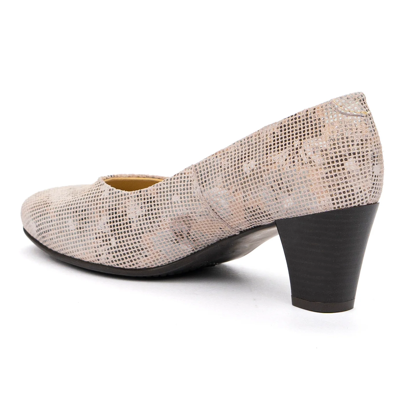 Pantofi eleganti dama din piele naturala 9933 - Image 3