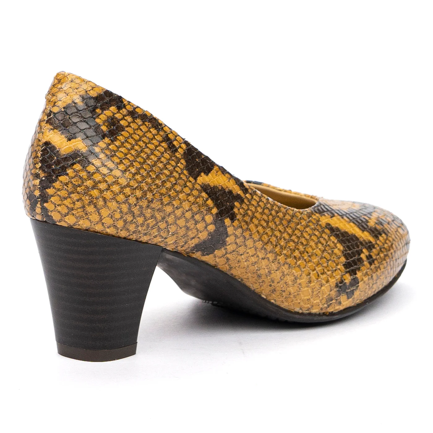 Pantofi eleganti dama din piele naturala 9934 - Image 2