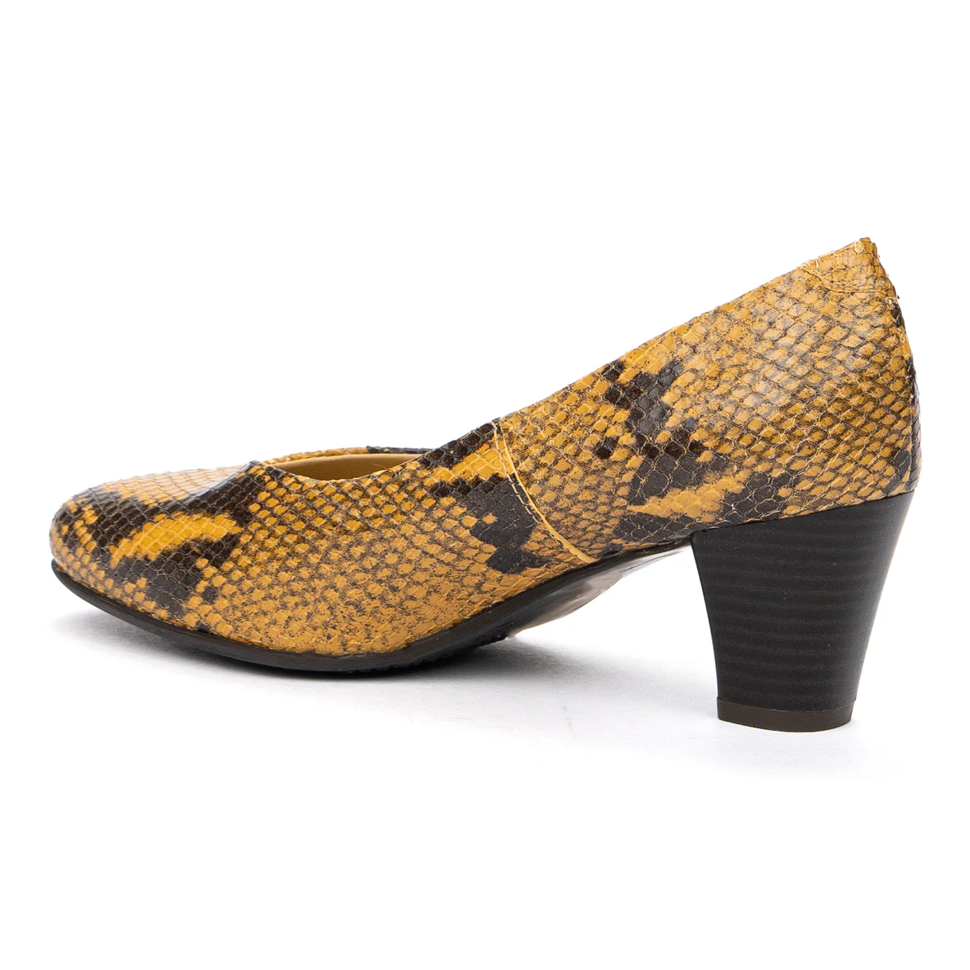 Pantofi eleganti dama din piele naturala 9934 - Image 3