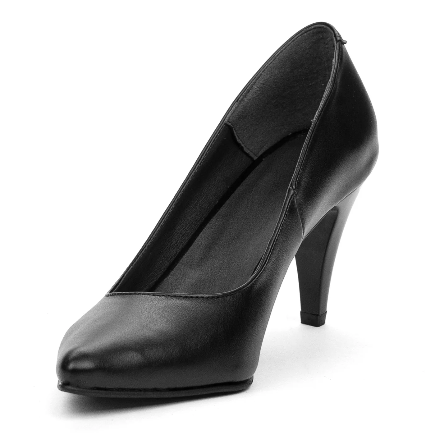 Pantofi eleganti dama din piele naturala 9946 - Image 4