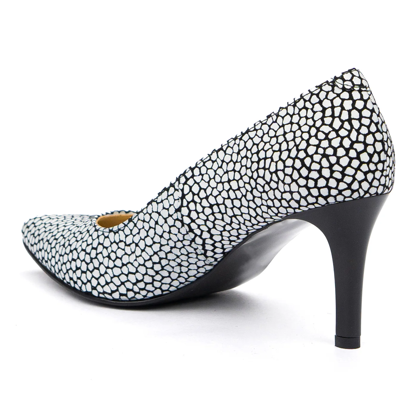 Pantofi eleganti dama din piele naturala 9947 - Image 3
