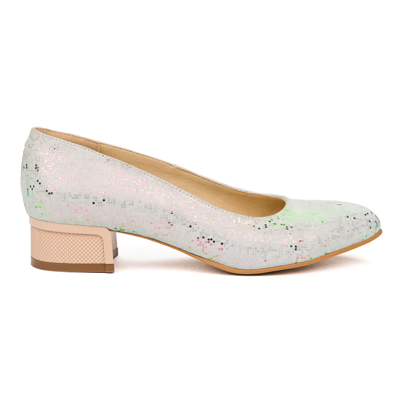 Pantofi eleganti dama din piele naturala 9950