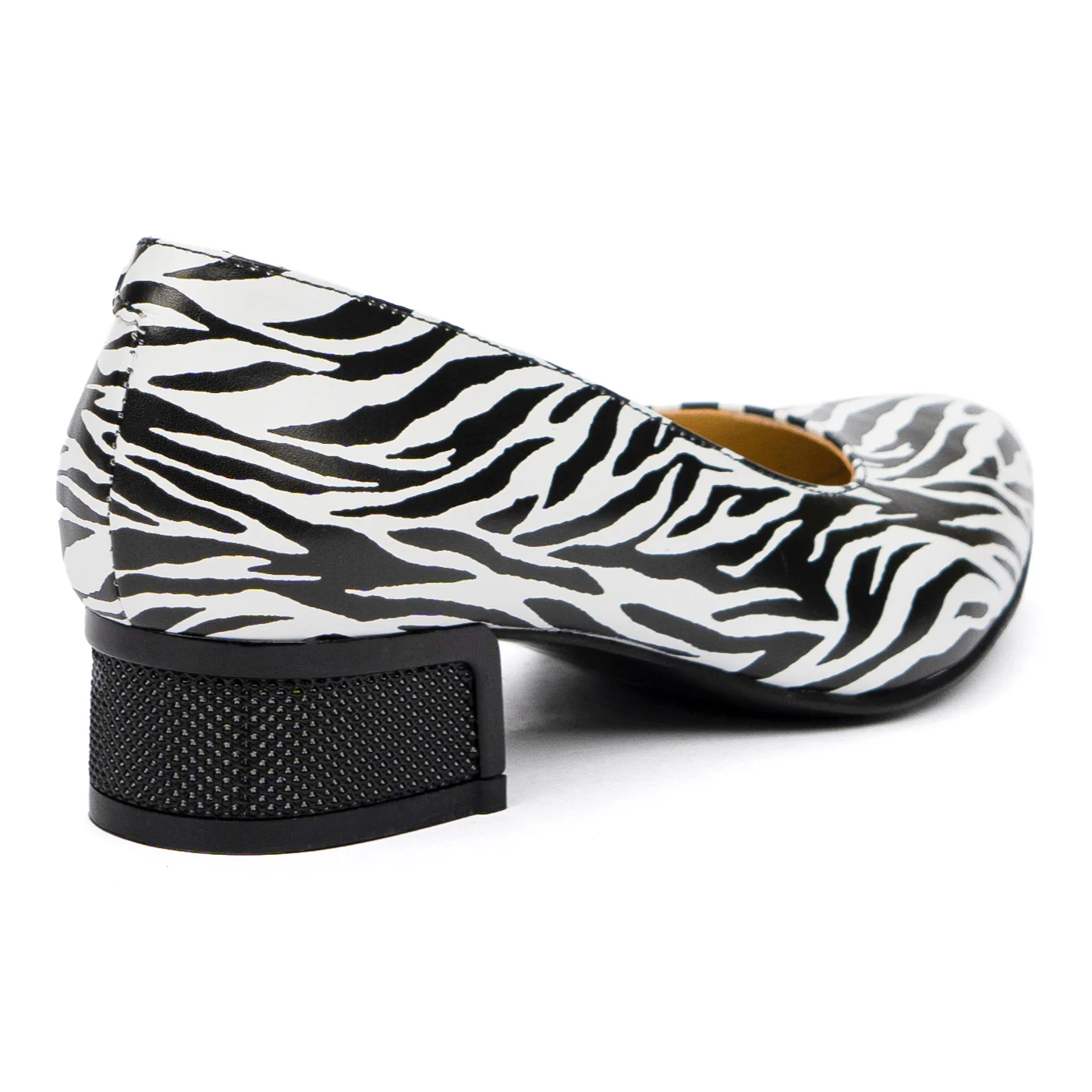 Pantofi eleganti dama din piele naturala 9952 - Image 2