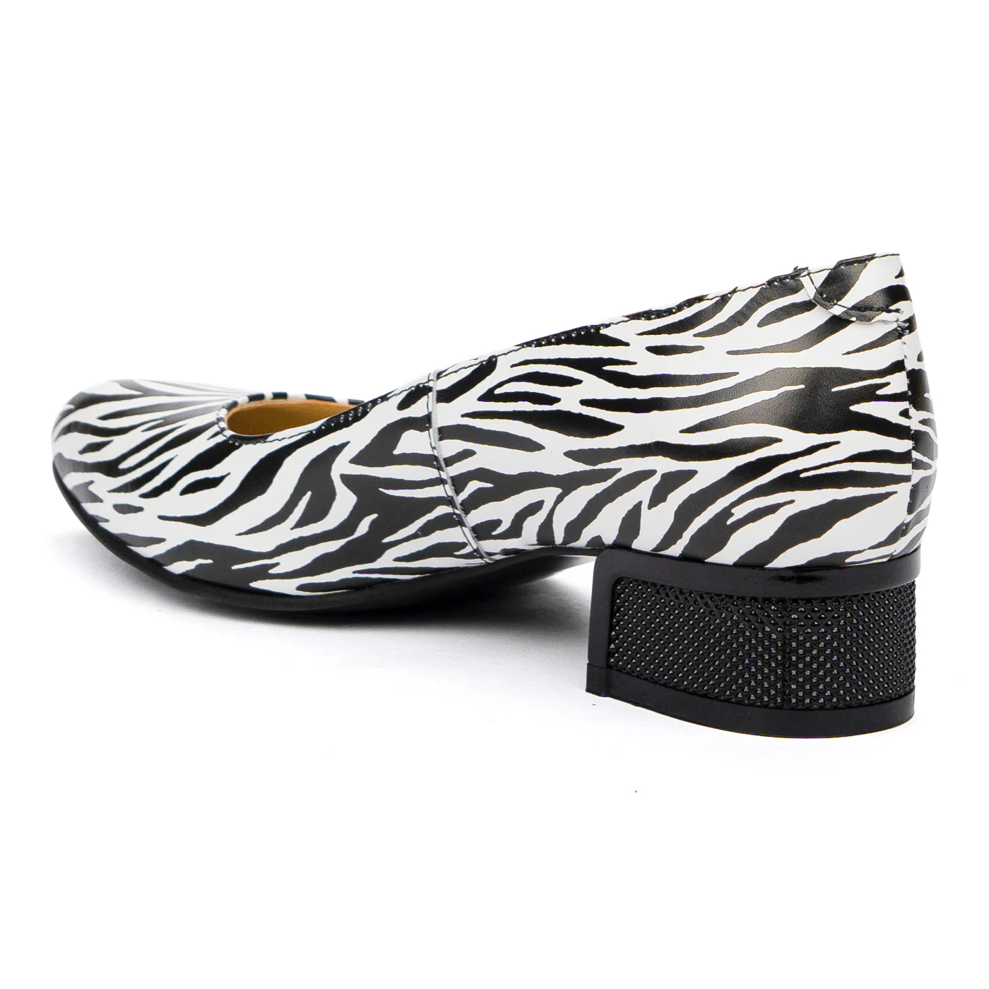 Pantofi eleganti dama din piele naturala 9952 - Image 3