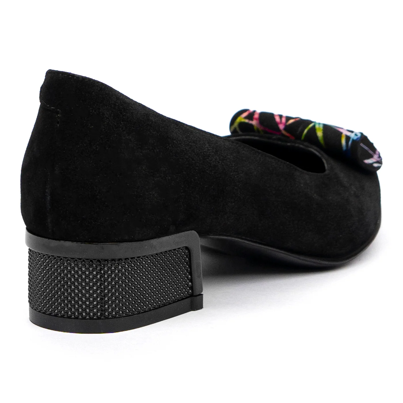 Pantofi eleganti dama din piele naturala 9956 - Image 2