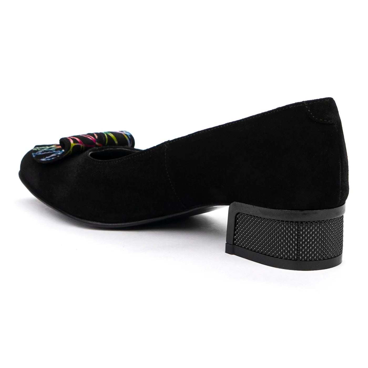 Pantofi eleganti dama din piele naturala 9956 - Image 3
