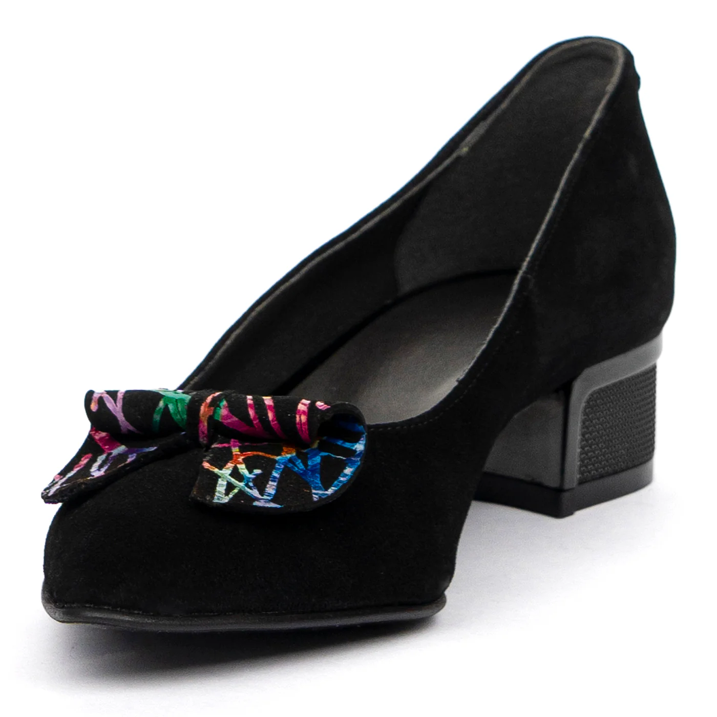 Pantofi eleganti dama din piele naturala 9956 - Image 4