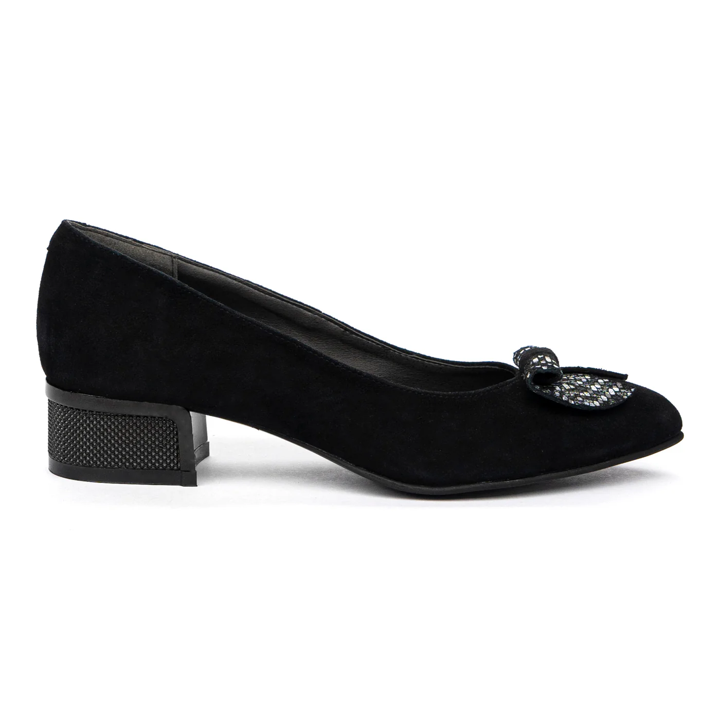 Pantofi eleganti dama din piele naturala 9957