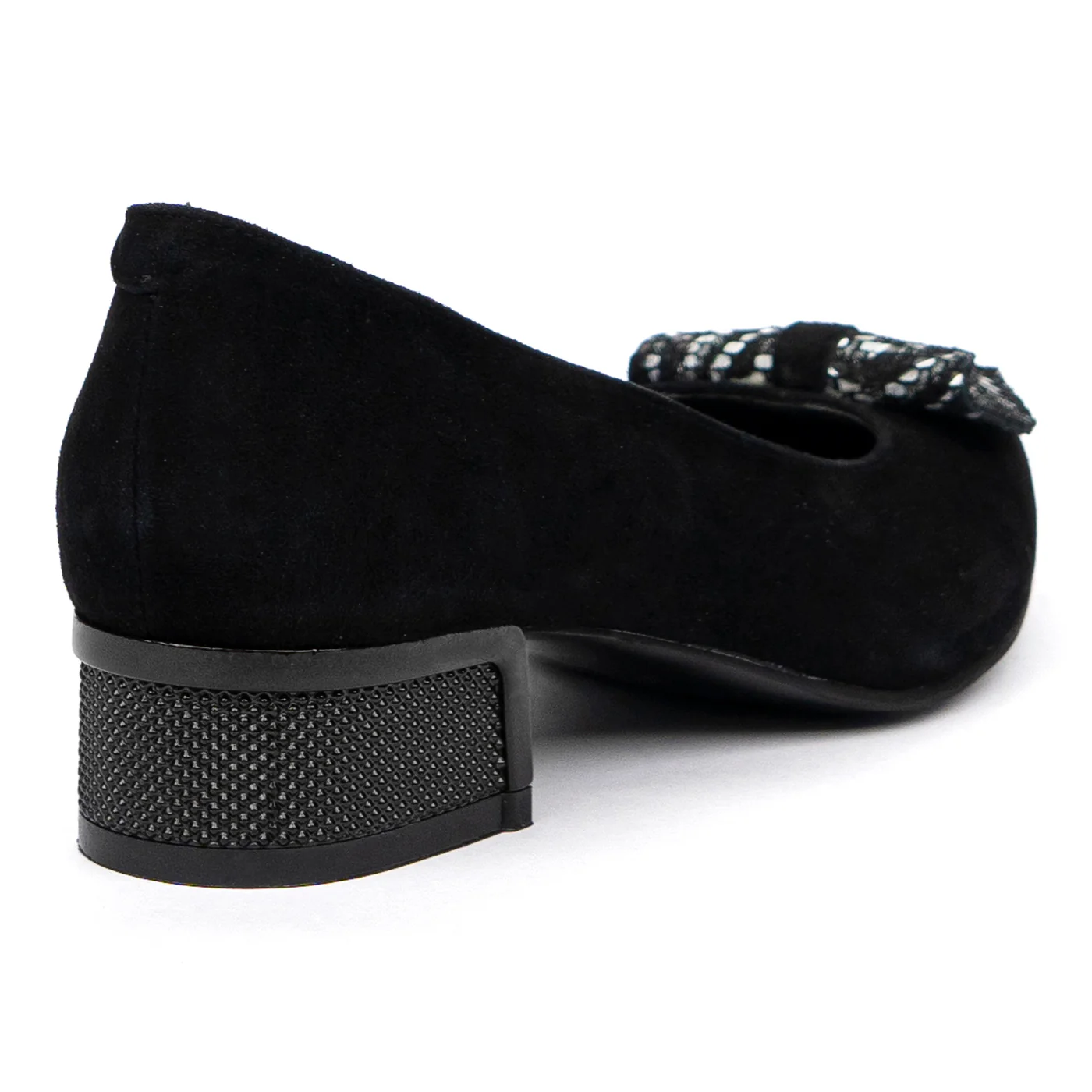 Pantofi eleganti dama din piele naturala 9957 - Image 2