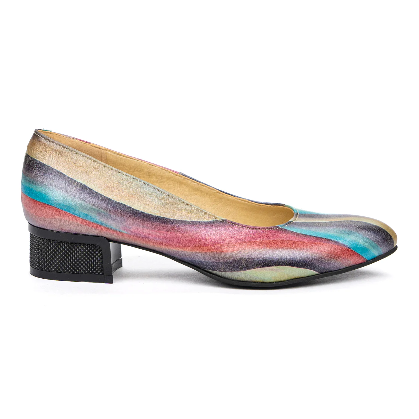 Pantofi eleganti dama din piele naturala 9958