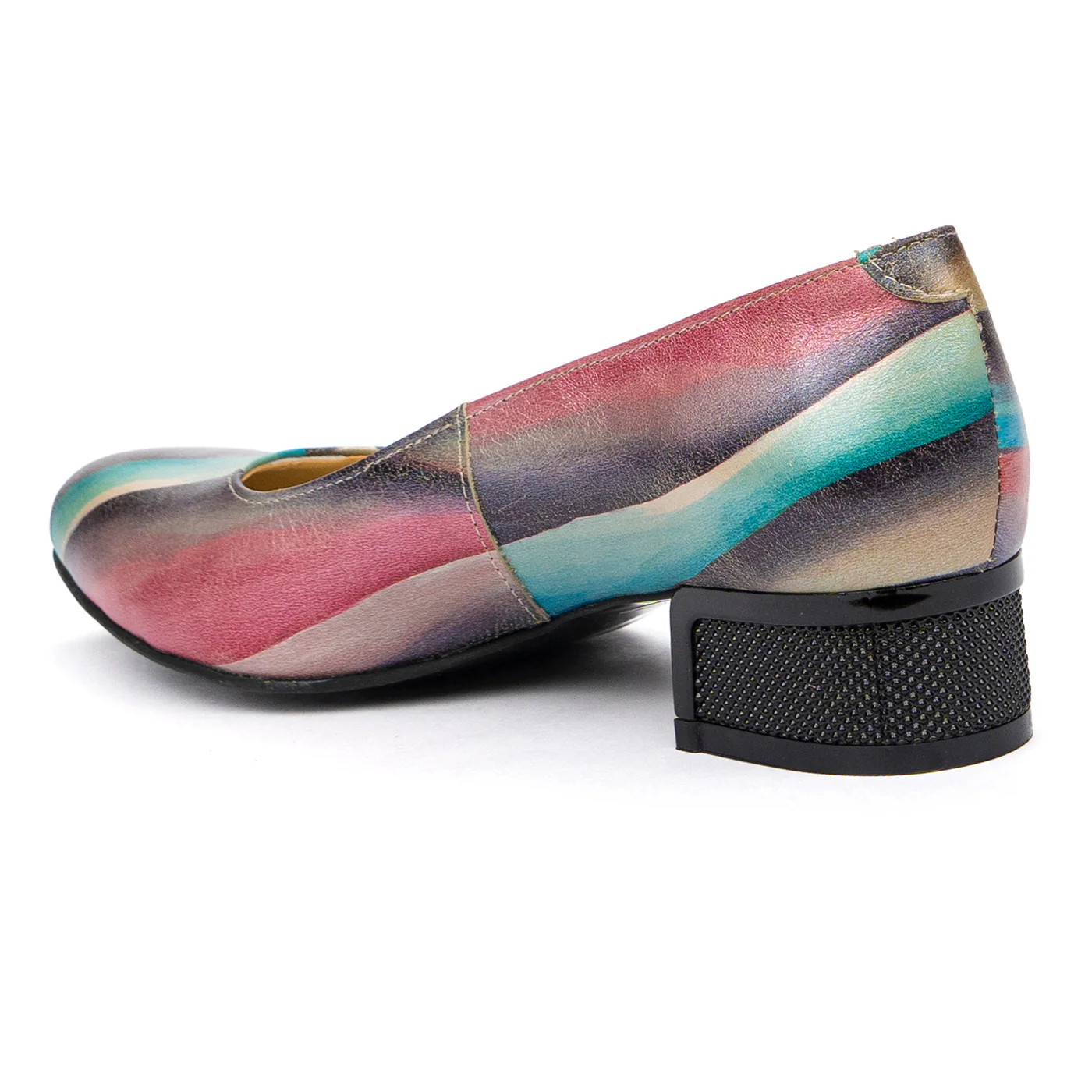 Pantofi eleganti dama din piele naturala 9958 - Image 3