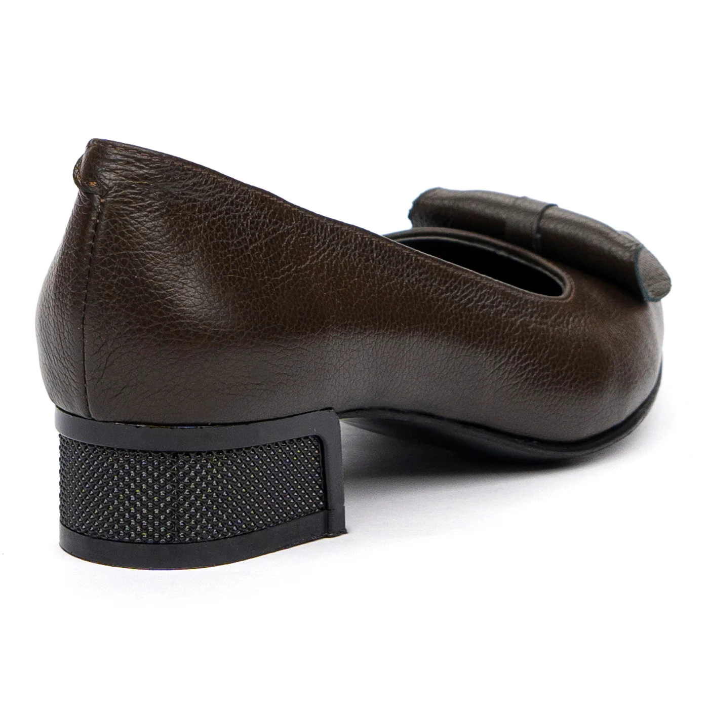 Pantofi eleganti dama din piele naturala 9959 - Image 2