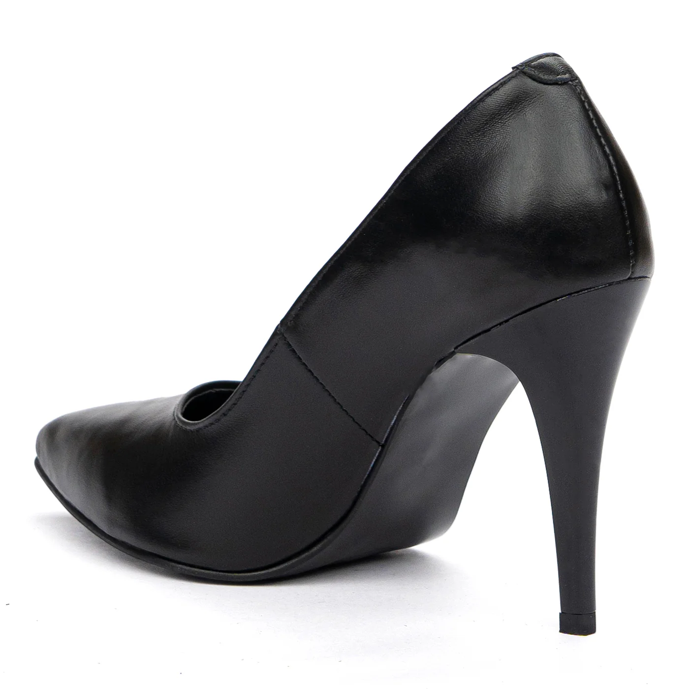 Pantofi eleganti dama din piele naturala 9961 - Image 3