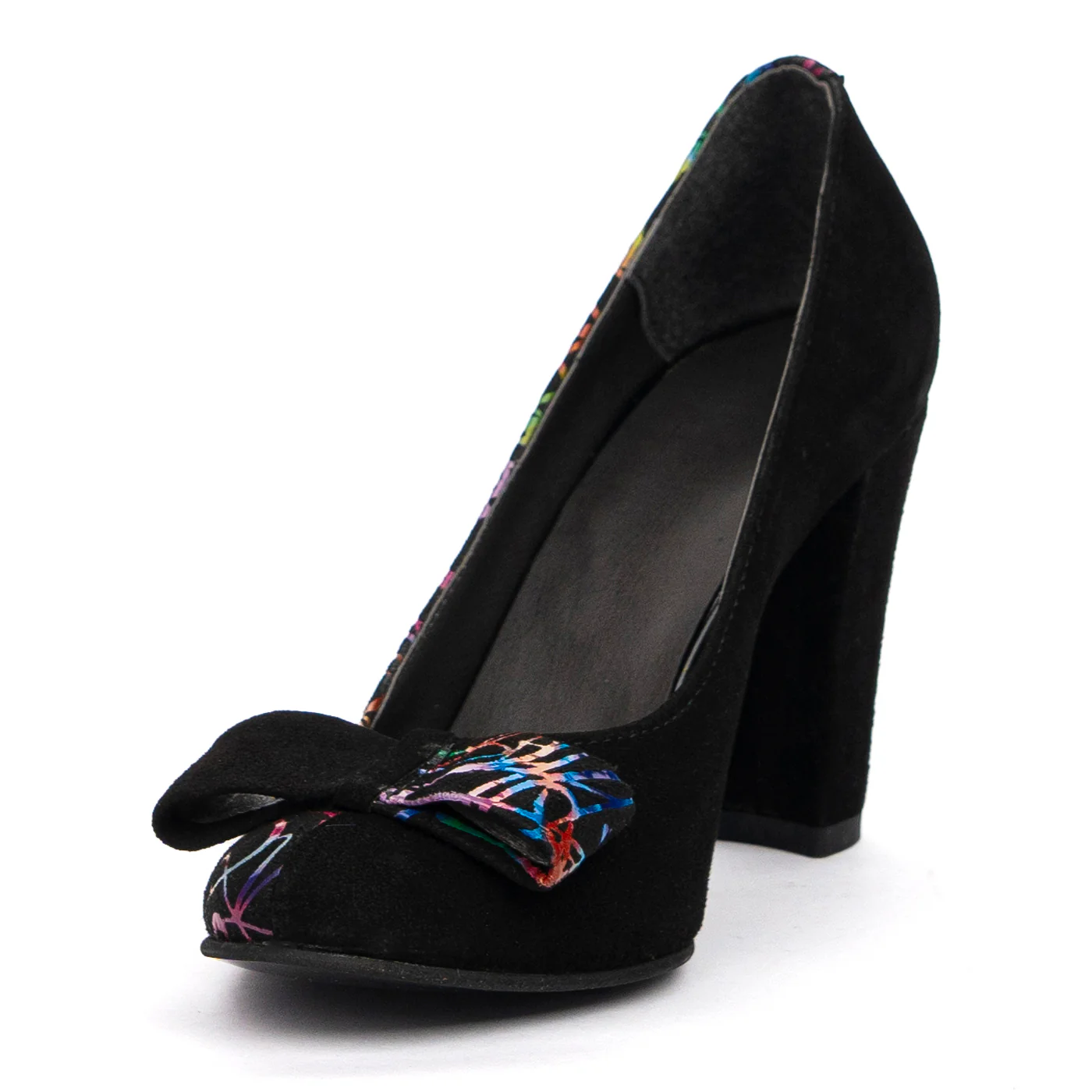 Pantofi eleganti dama din piele naturala 9973 - Image 4