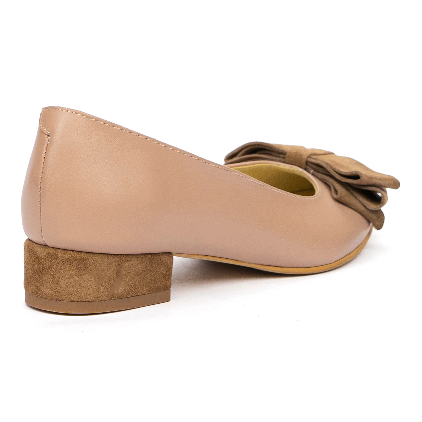 Pantofi eleganti dama din piele naturala 9981 - Image 2
