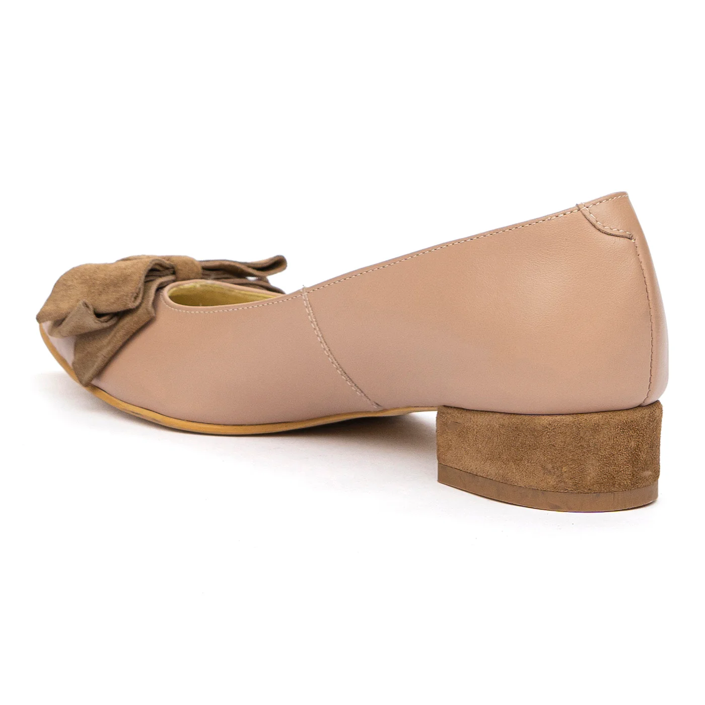 Pantofi eleganti dama din piele naturala 9981 - Image 3