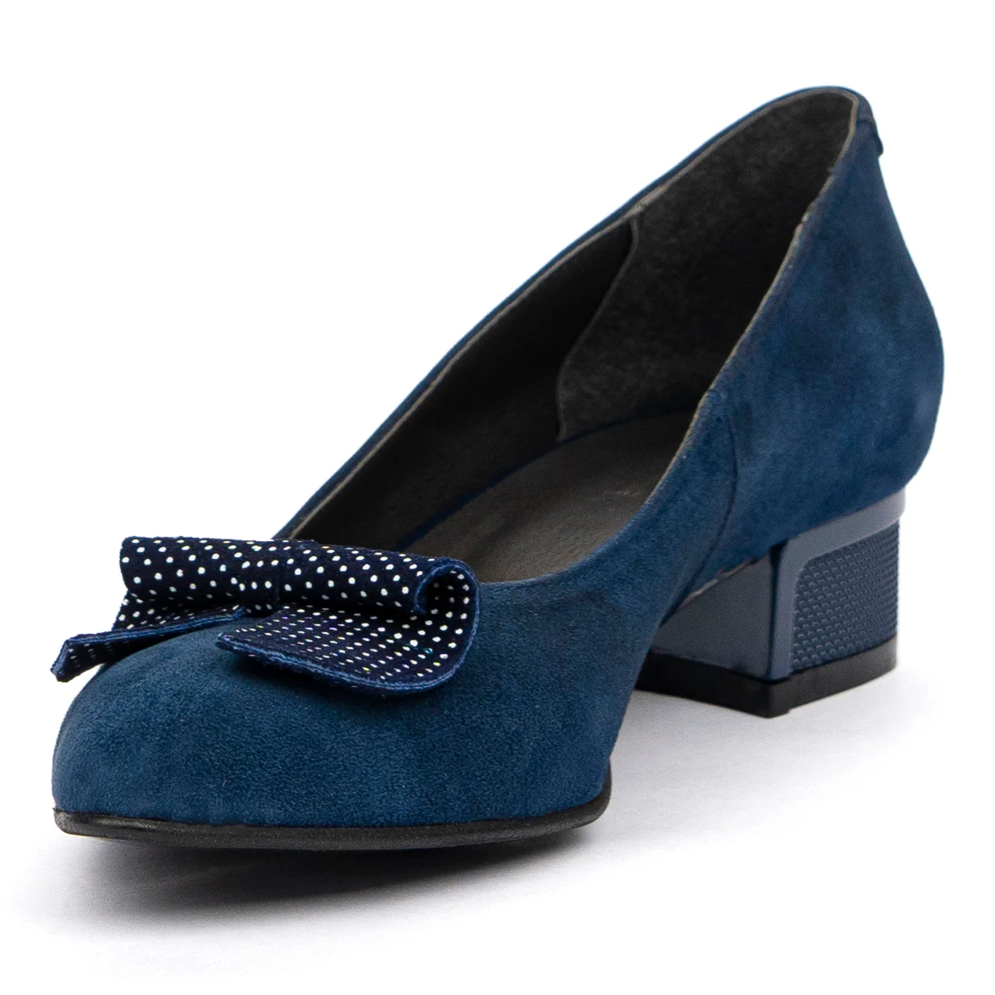 Pantofi eleganti dama din piele naturala 9984 - Image 4