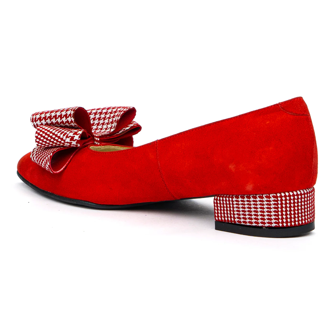 Pantofi eleganti dama din piele naturala 9989 - Image 3