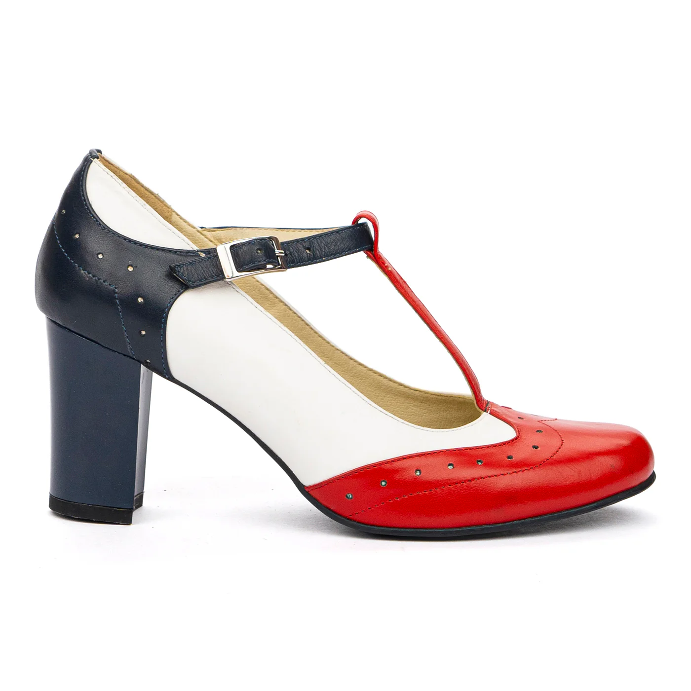 Pantofi eleganti dama din piele naturala 9993