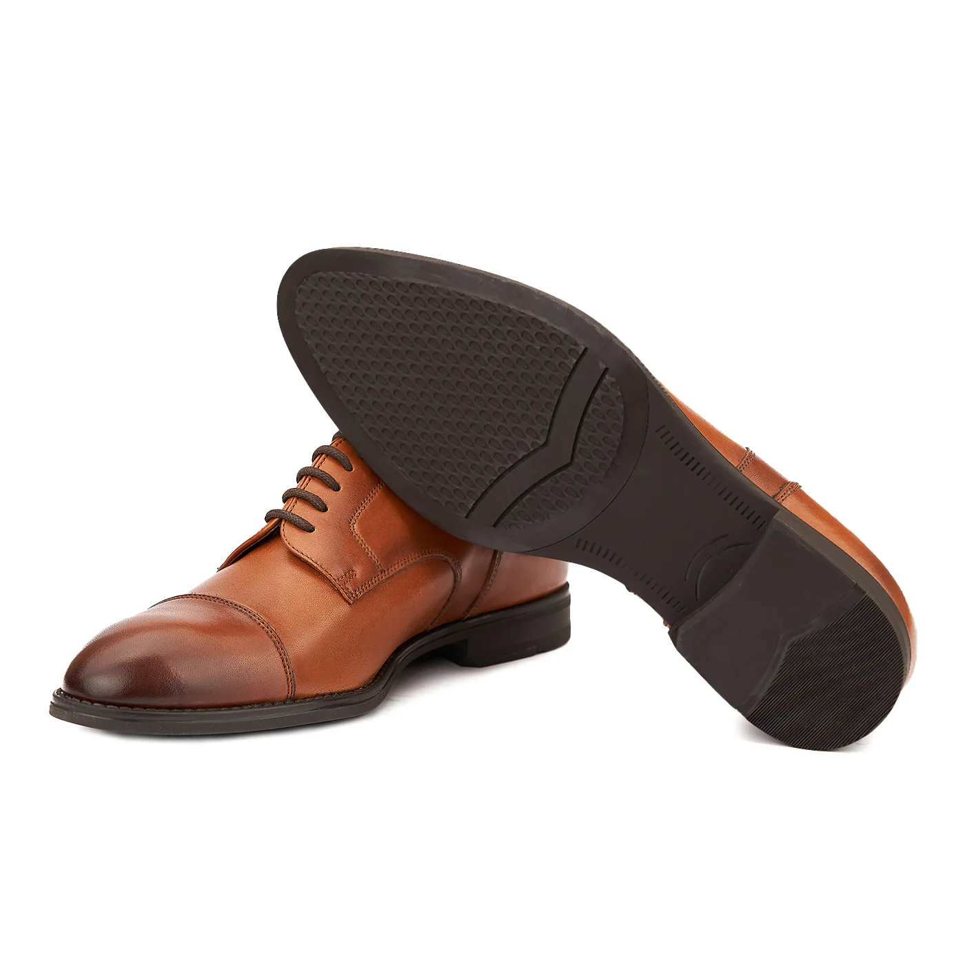 Pantofi Eleganti din Piele Naturala 065 - Image 3