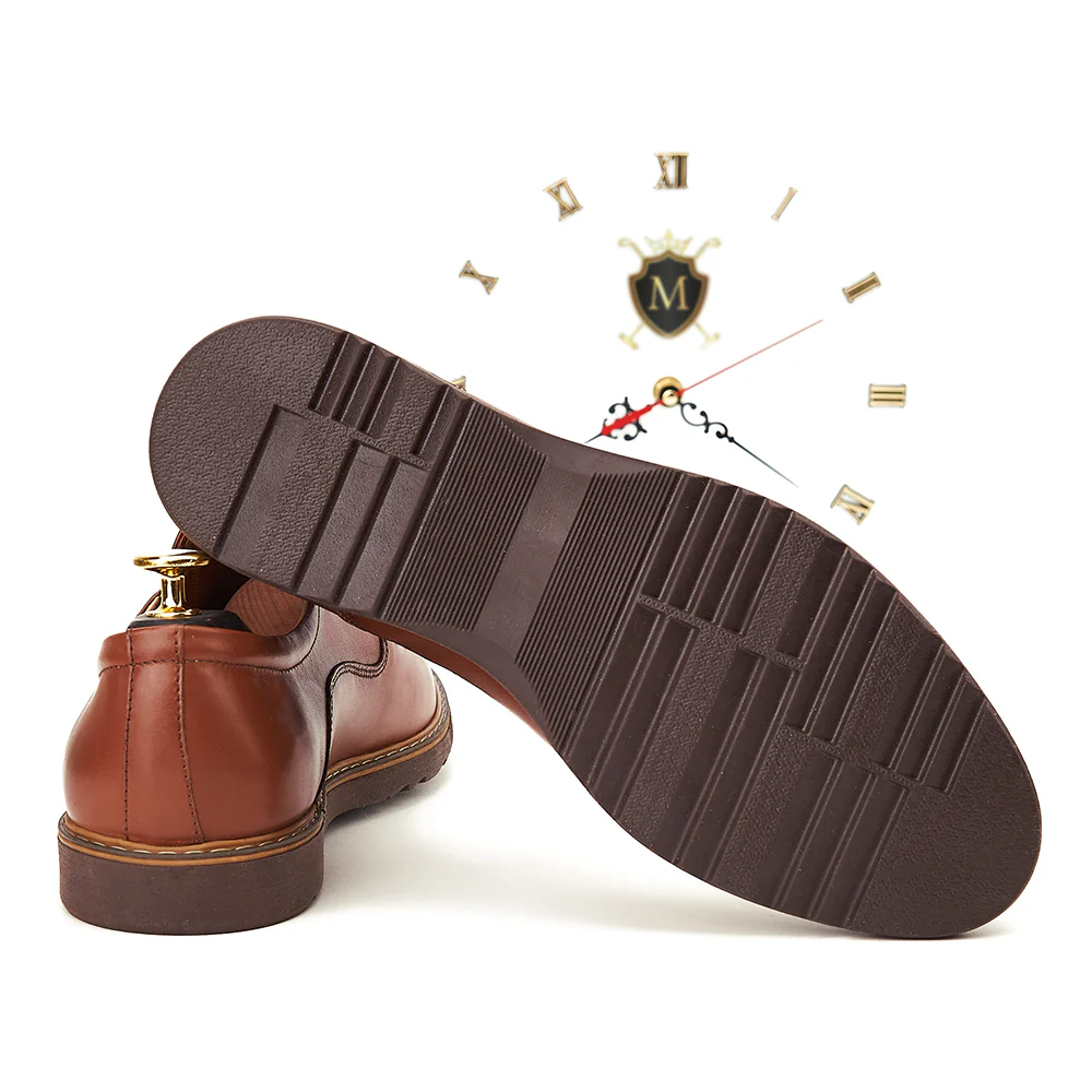 Pantofi din Piele fara siret 416 - Image 4