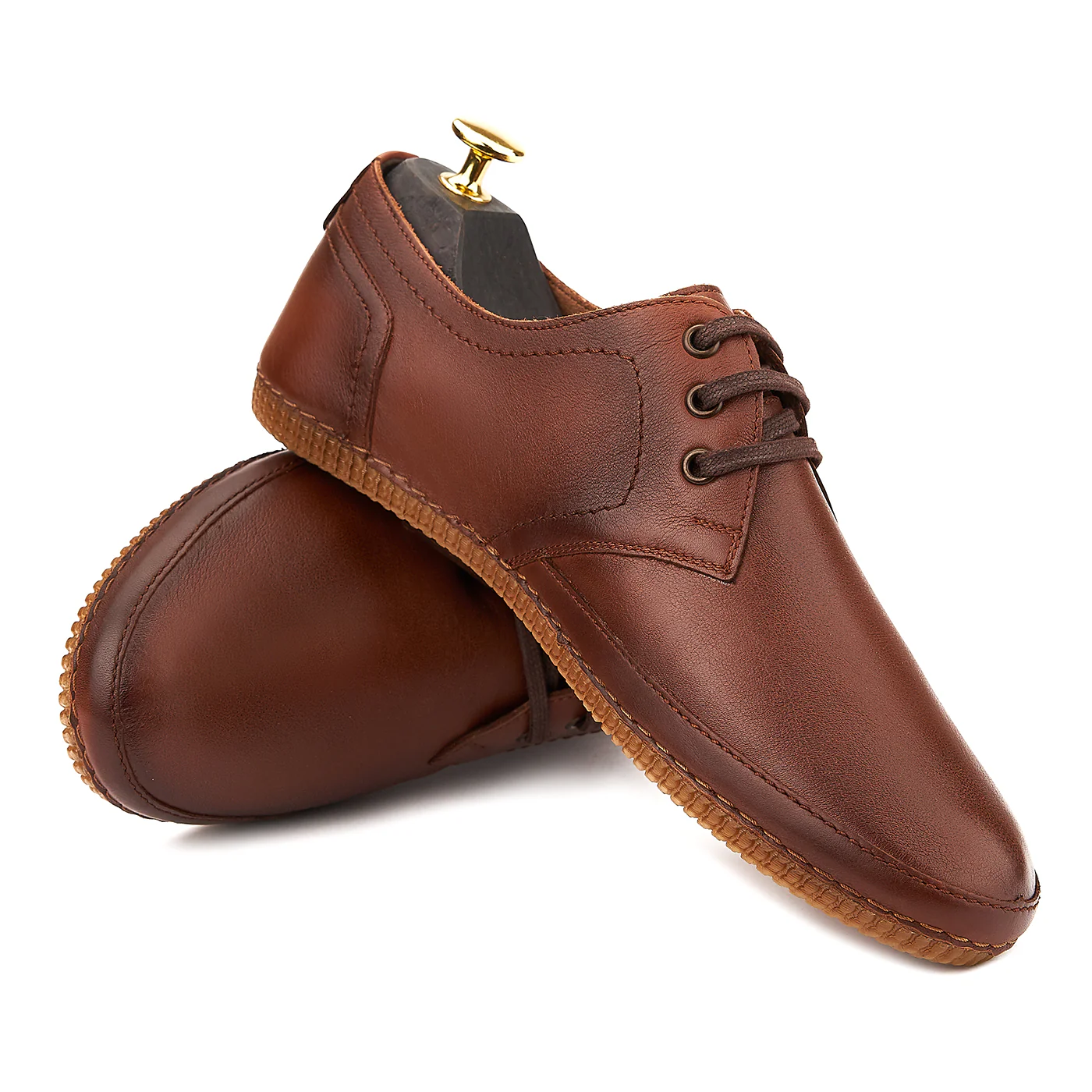 Pantofi Piele Naturala Confort 0016 - Image 4