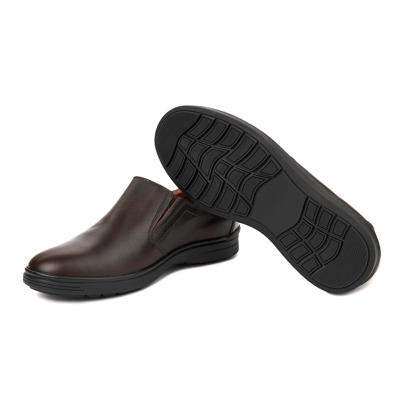 Pantofi Piele Naturala Confort 0201 - Image 3