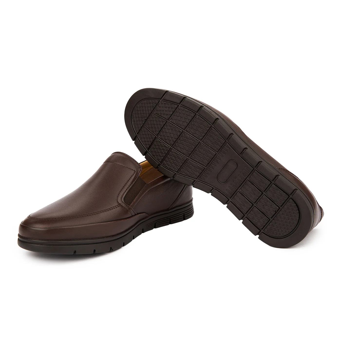 Pantofi Piele Naturala Confort 0202 - Image 3