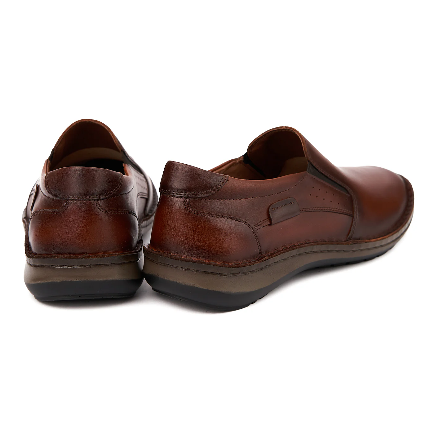 Pantofi Piele Naturala Confort 0203 - Image 2