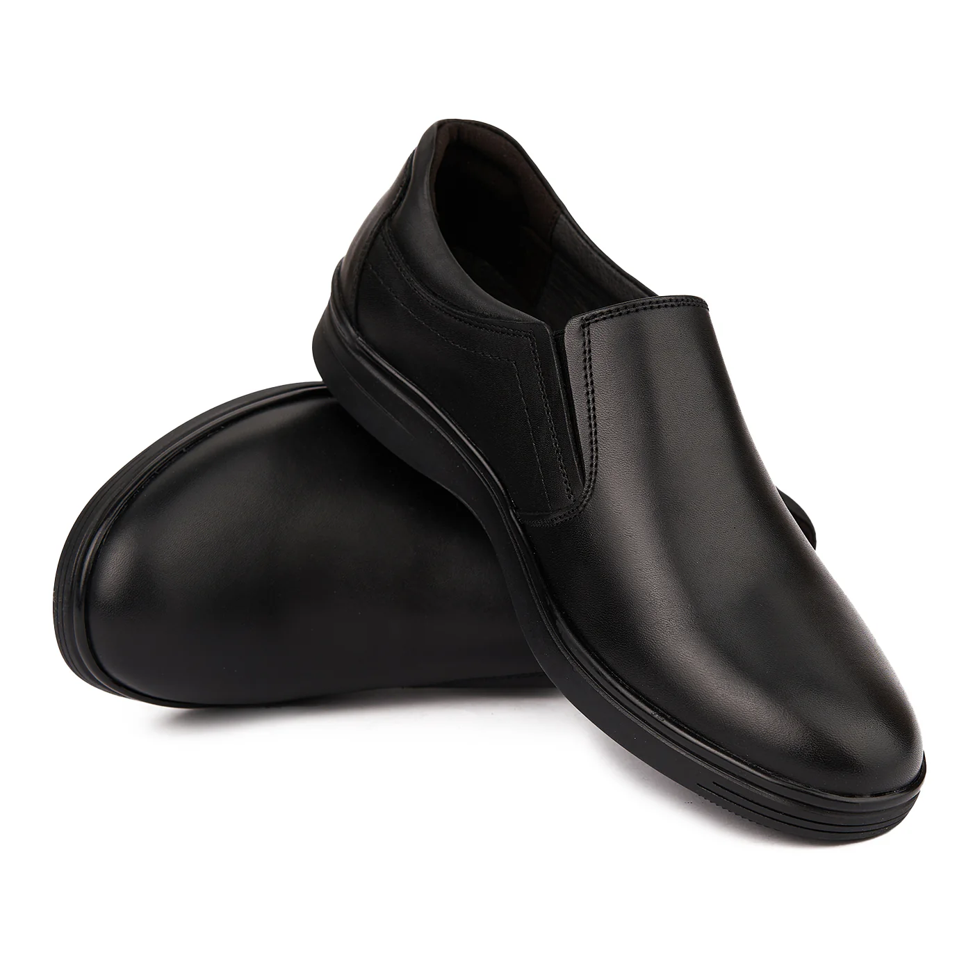 Pantofi Piele Naturala Confort 0205 - Image 4