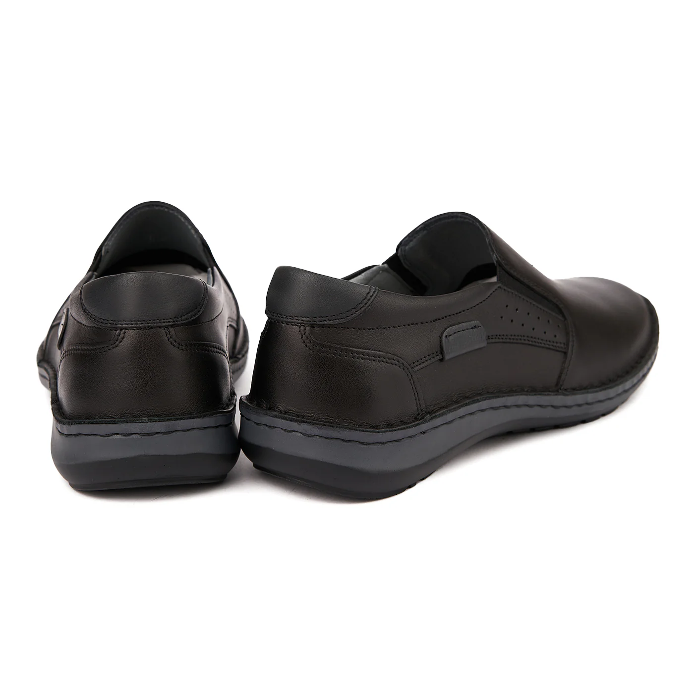 Pantofi Piele Naturala Confort 0206 - Image 2