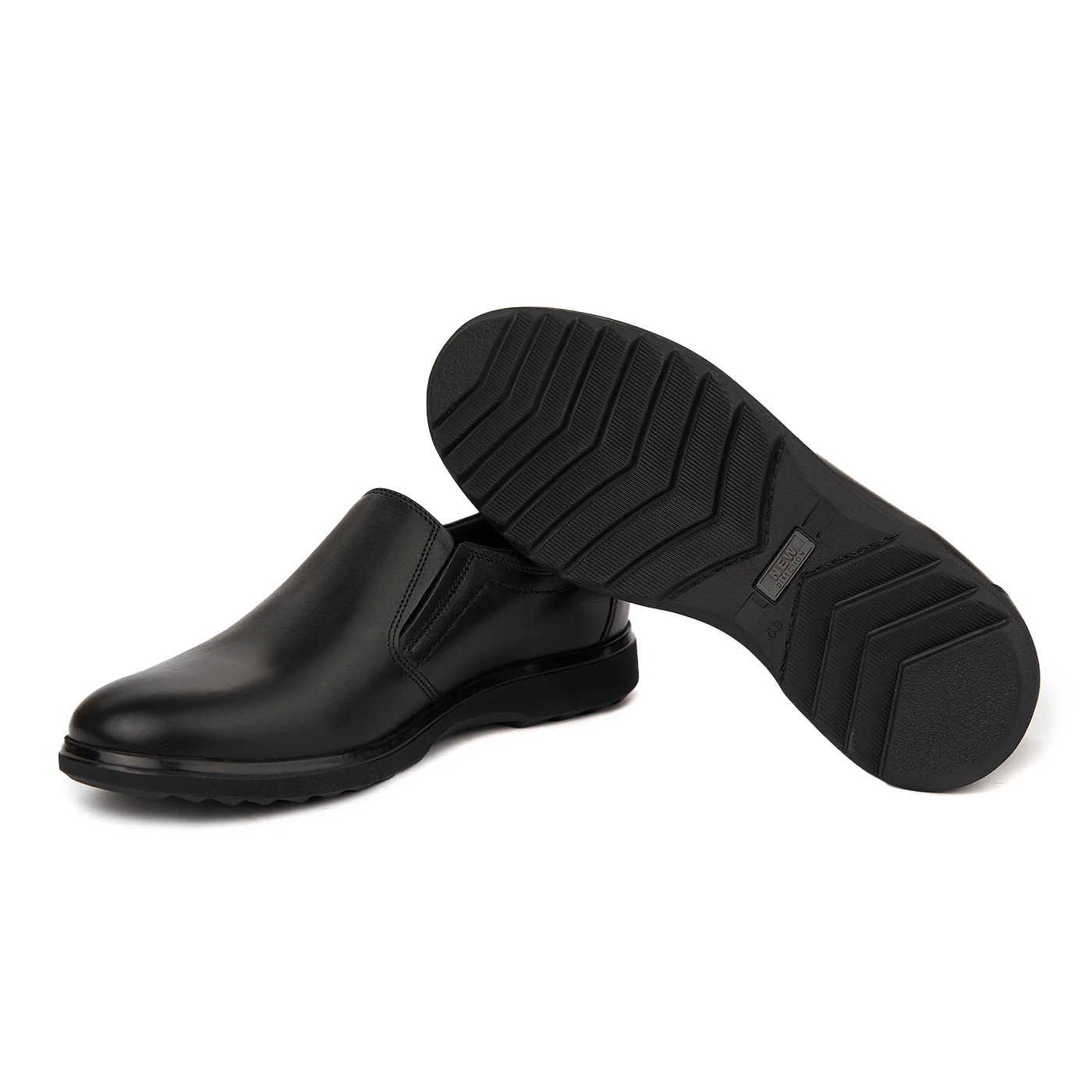 Pantofi Piele Naturala Confort 0236 - Image 3