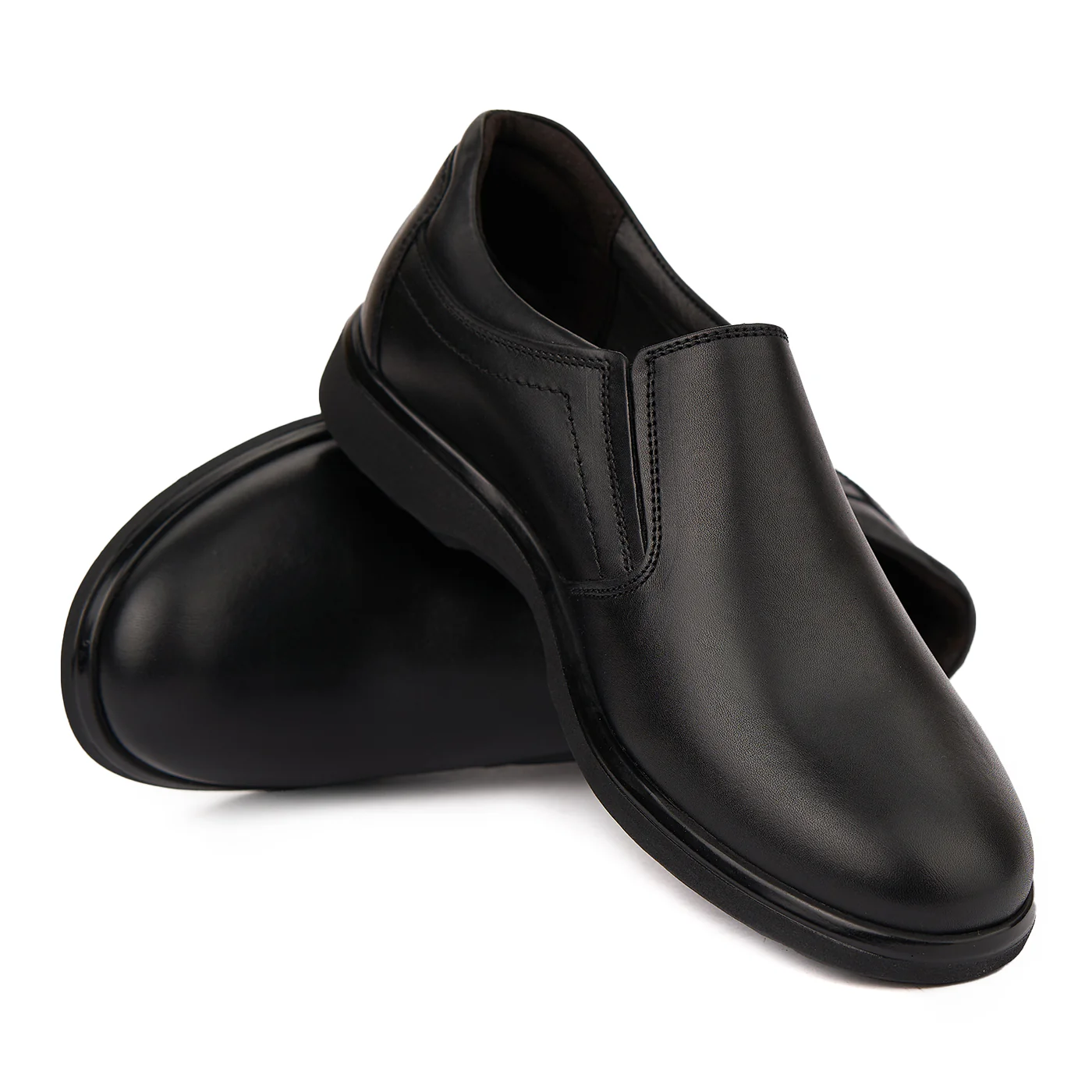 Pantofi Piele Naturala Confort 0236 - Image 4