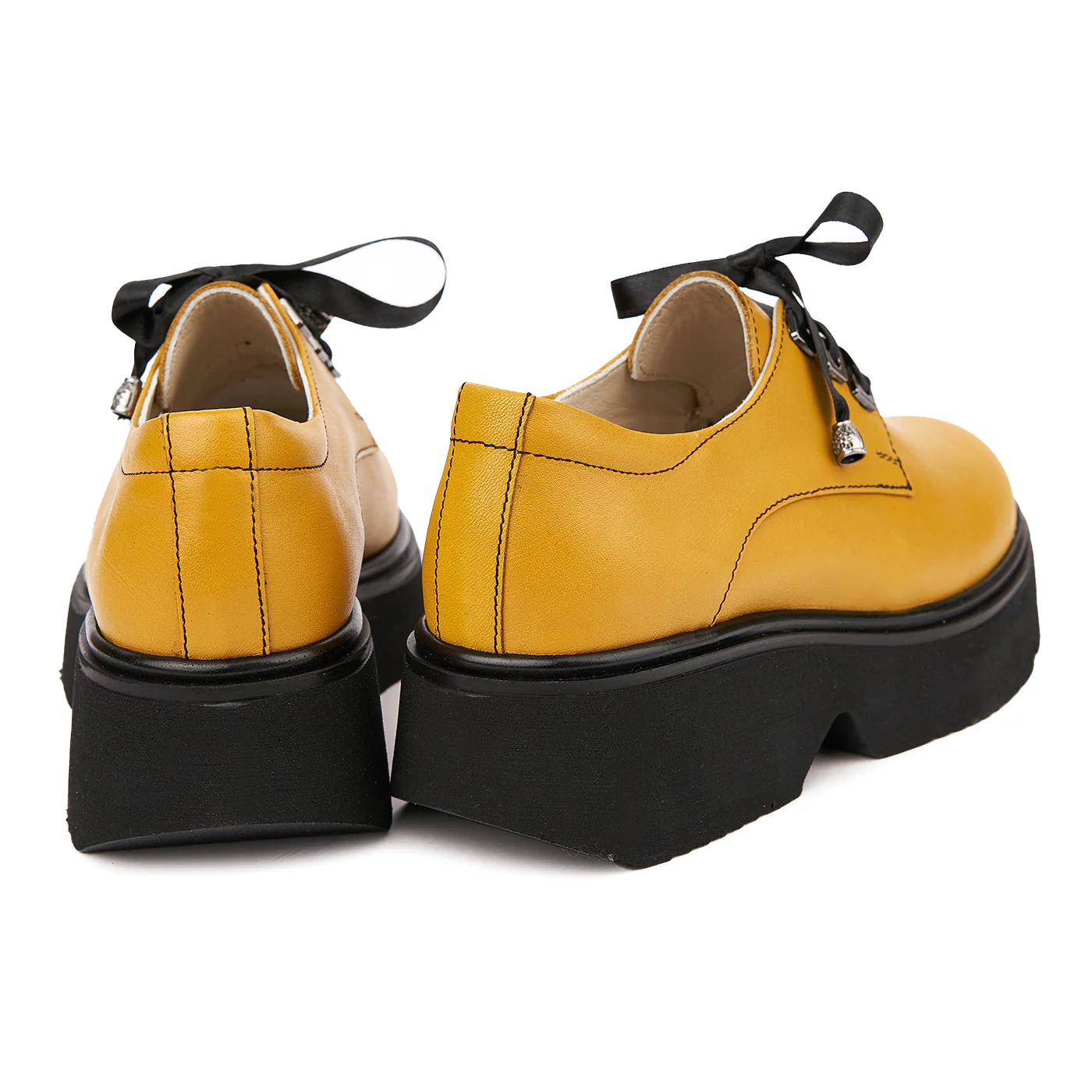 Pantofi Piele Naturala  cu talpa usoara 1661 - Image 2