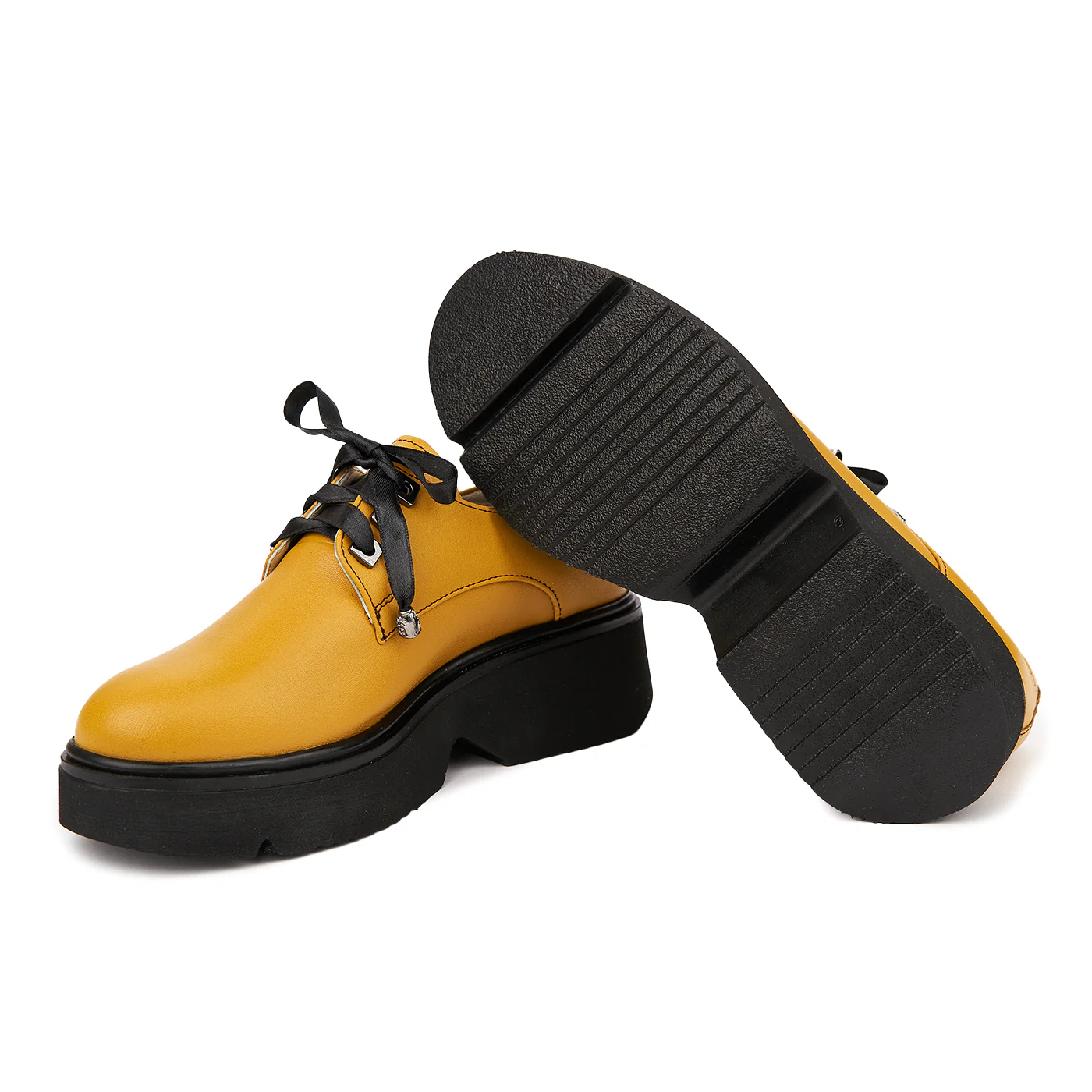 Pantofi Piele Naturala  cu talpa usoara 1661 - Image 3