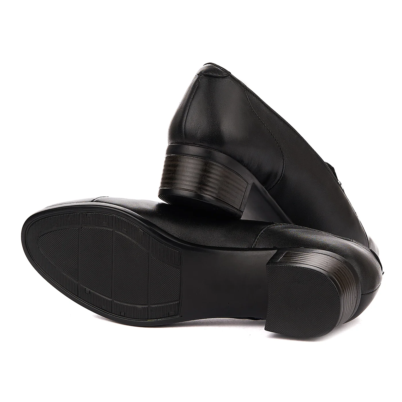 Pantofi Piele Naturala Dama 1166 - Image 4