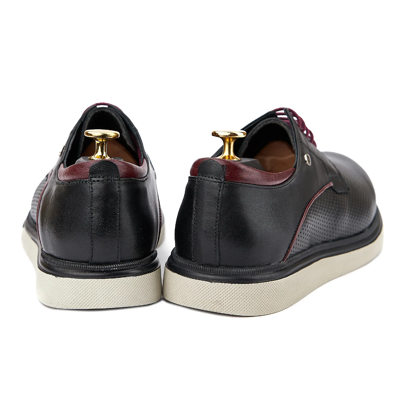 Pantofi Sport Barbati Casual din Piele Naturala 083 - Image 2