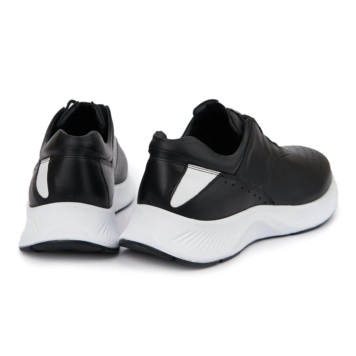 Pantofi Sport Barbati din Piele Naturala 7047 - Image 2