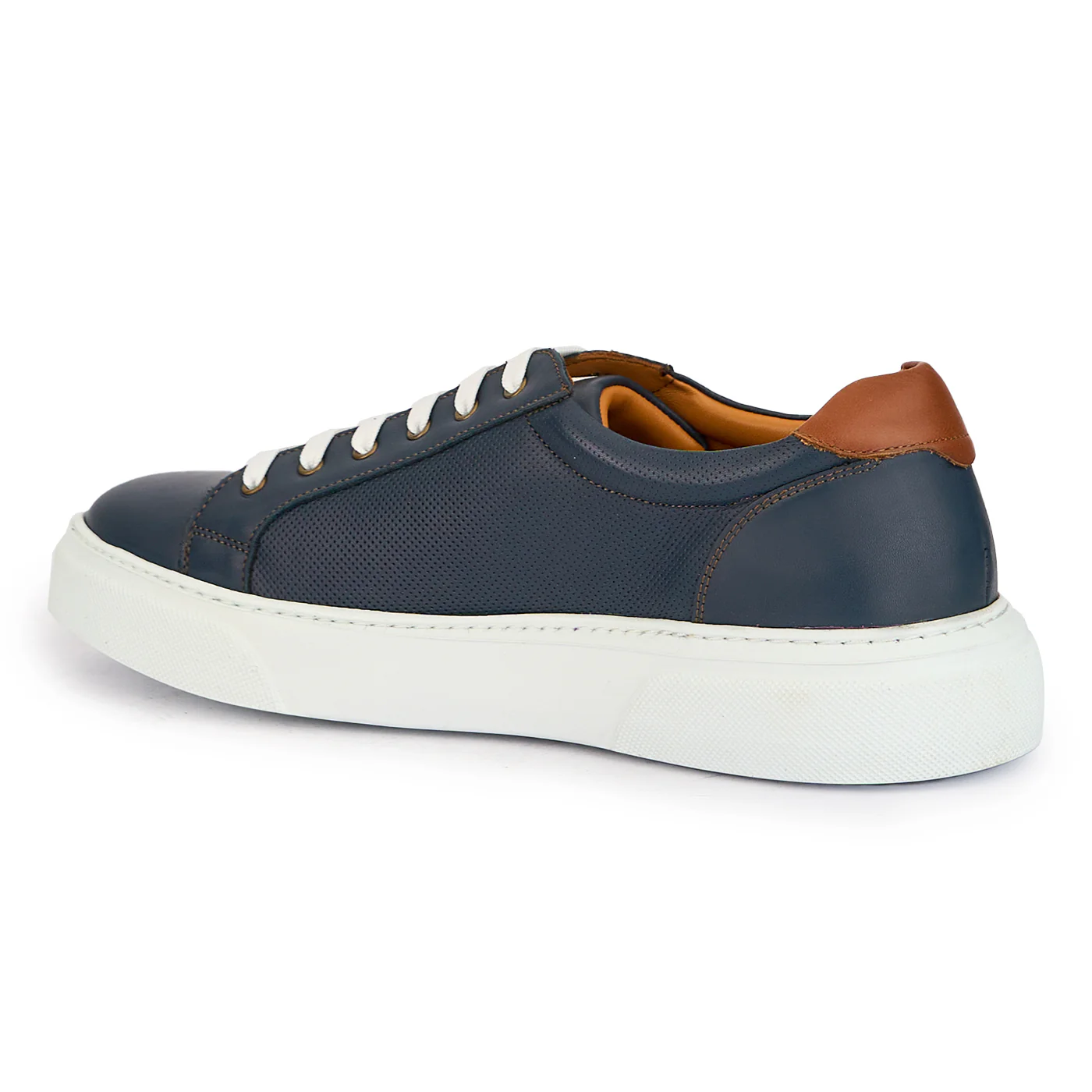 Pantofi sport barbati din piele naturala 7364 - Image 2