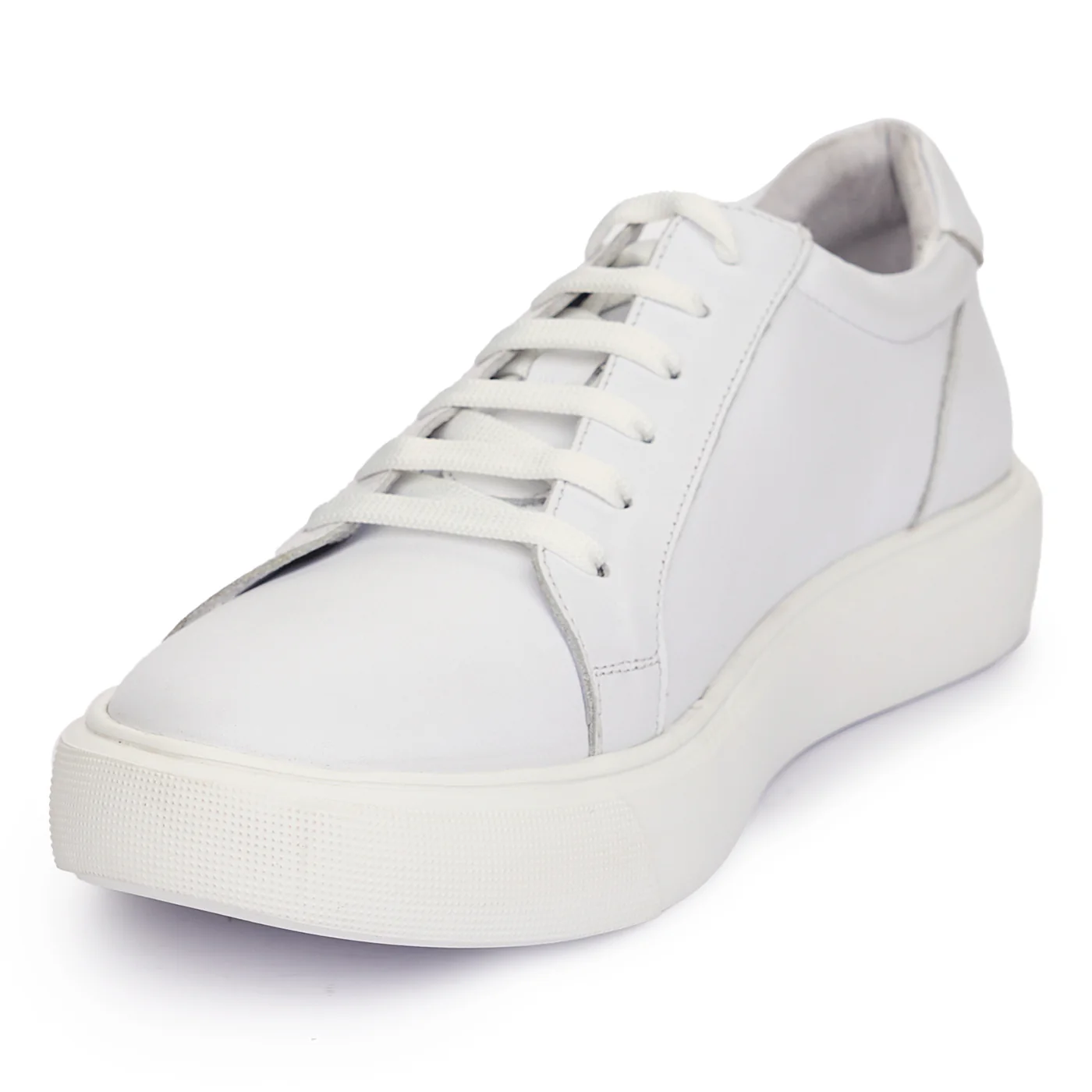 Pantofi sport barbati din piele naturala 7389 - Image 3