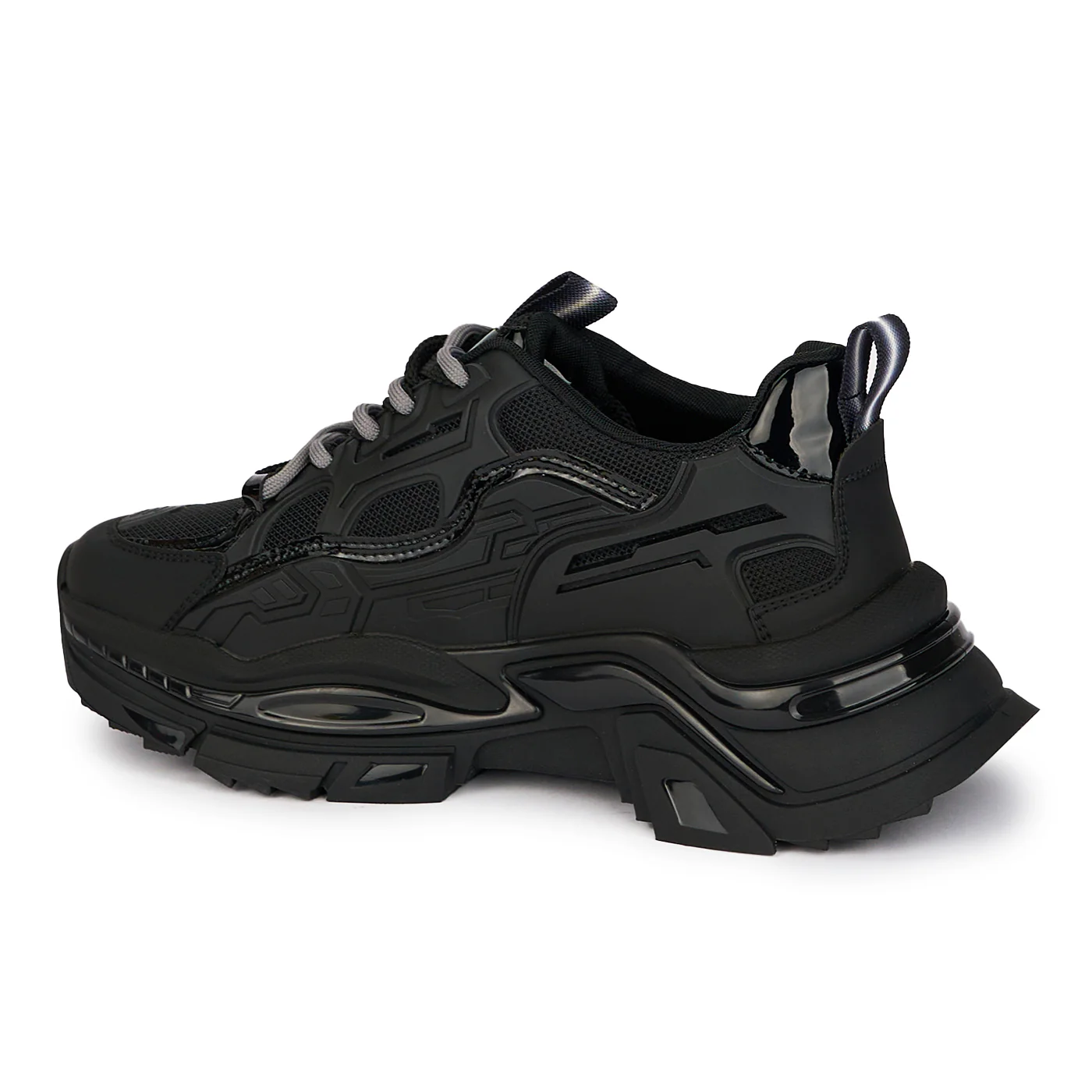 Pantofi sport barbati negri 7850 - Image 2